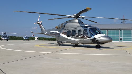 Helicopter Tour Istanbul 