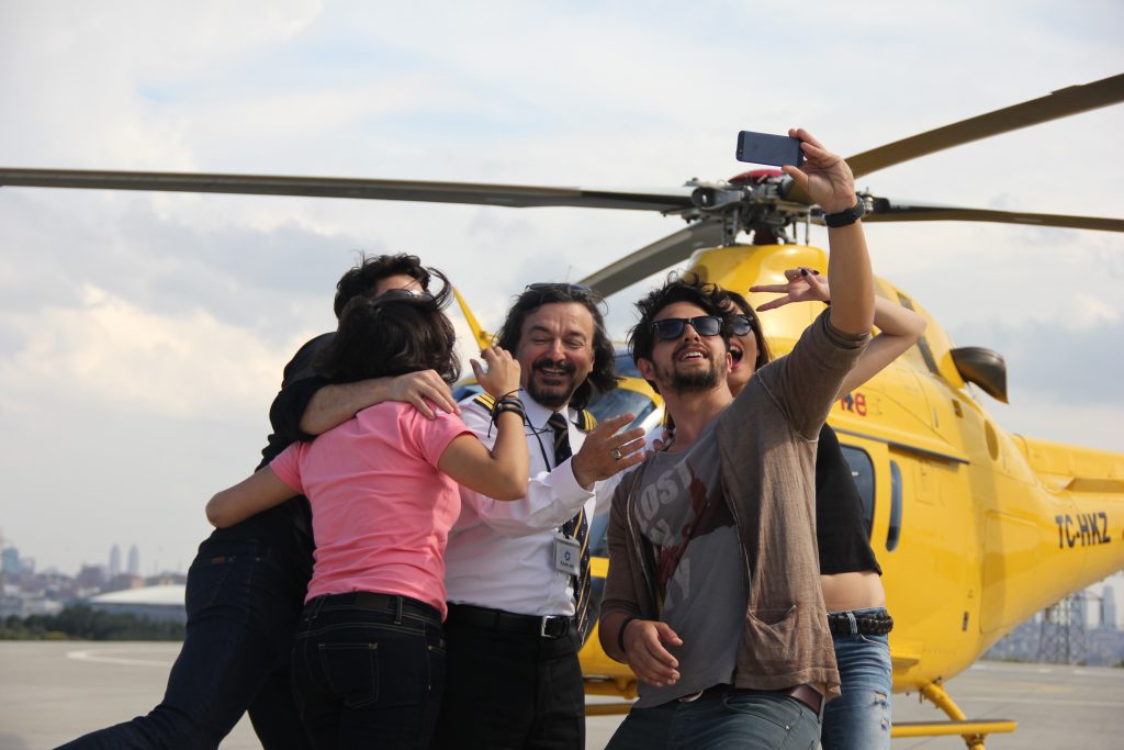 Istanbul Helicopter Tour