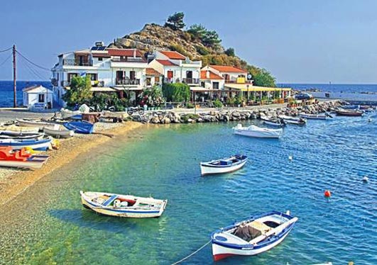 Bodrum Greek Islands Bodrum 8 Days