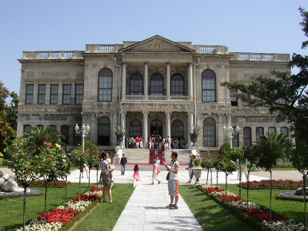 Dolmabahce Palace Tour