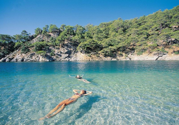 Fethiye Marmaris 4 Days