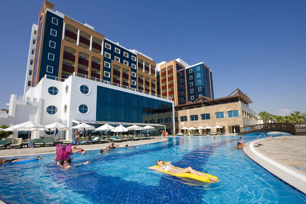 Kamelya Selin Hotel