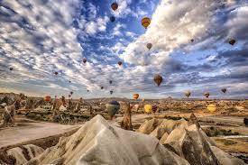 Cappadocia