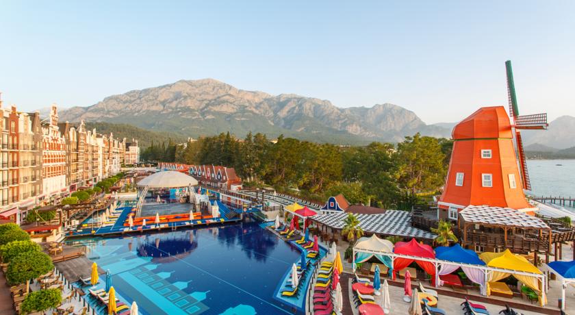 Orange County Resort Hotel Kemer