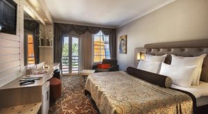 Standart Land View Room Orange County Kemer