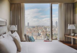 City View Deluxe Room Polat Bosphorus