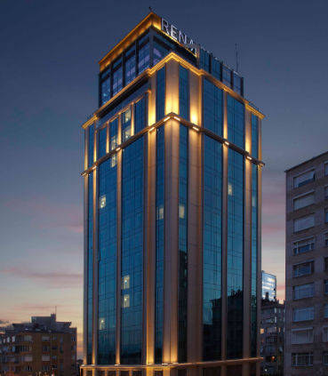 Renaissance Istanbul Polat Bosphorus Hotel