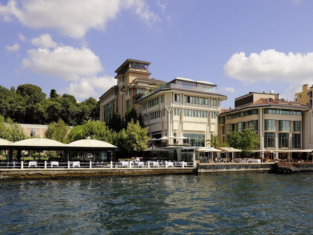 Radisson Blu Bosphorus Hotel