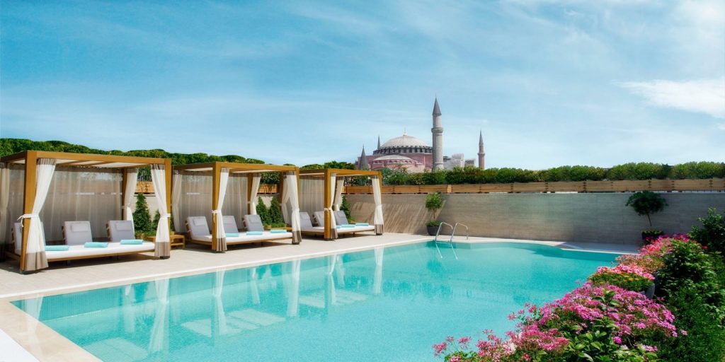 Sura Hagia Sophia Hotel & Spa