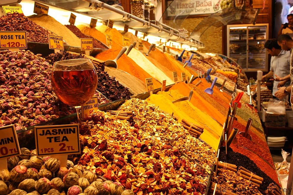 Spice Bazaar & Bosphorus Tour