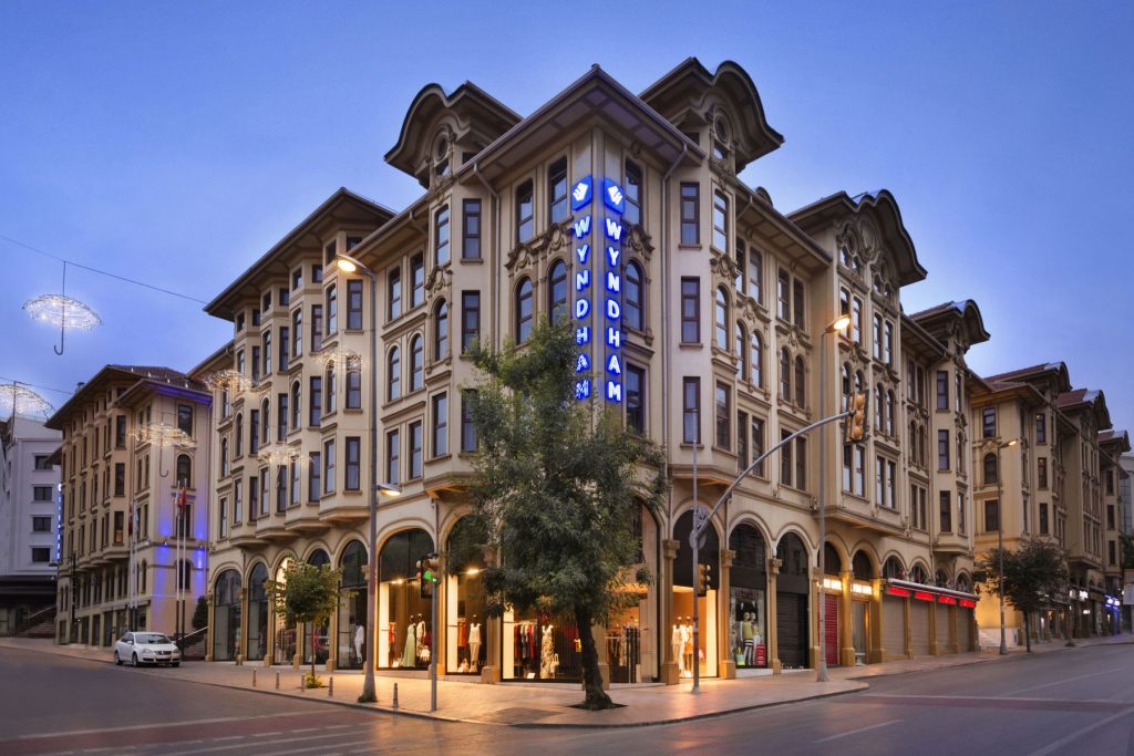 Wyndham Istanbul Old City Hotel