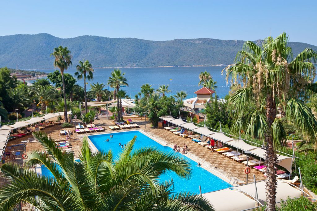 Ersan Resort Bodrum & Spa